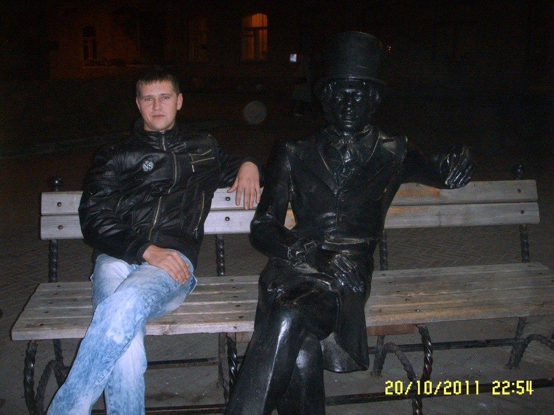 Сергей Баранов | Кыштым