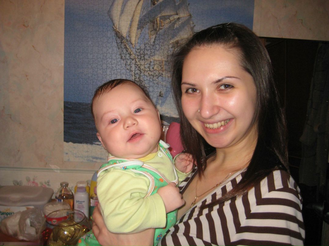 Лена Кейф | Санкт-Петербург