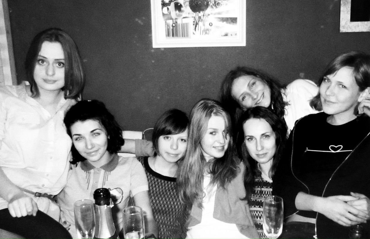 Оксана Заплетина | Санкт-Петербург