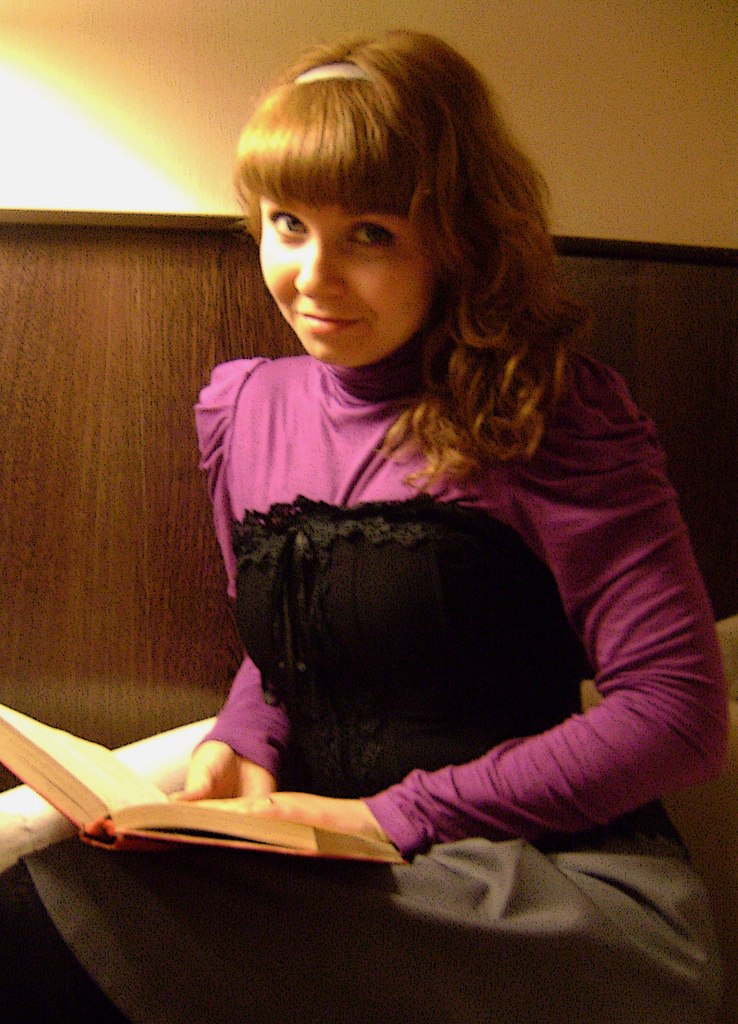 Оля Беляева | Астрахань