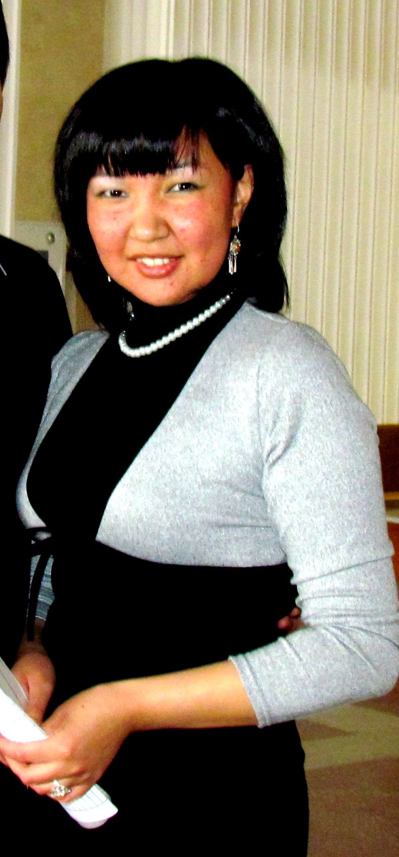 Мария Степанова | Иркутск