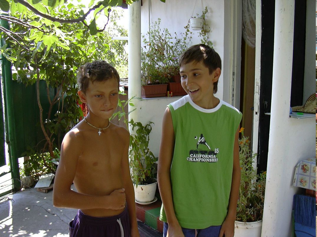 Фылька Каликин | Ялта