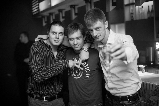 Лёха Баландов | Санкт-Петербург