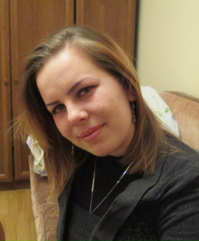 Оксана Натолошна | Черневцы