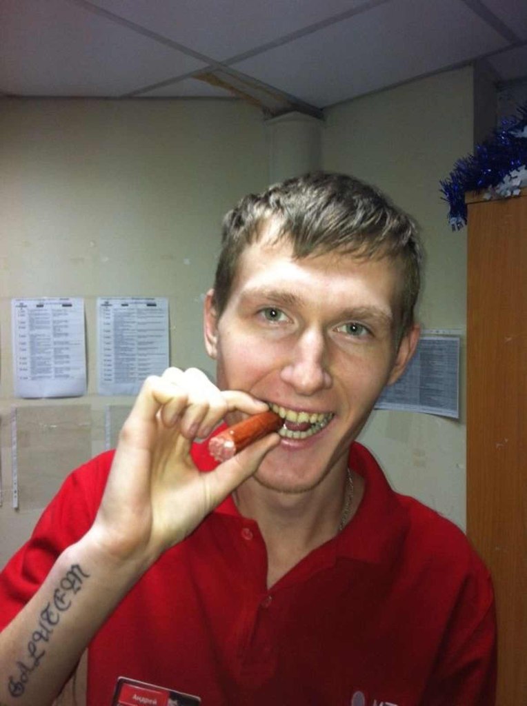 Андрей Рассадников | Волгоград