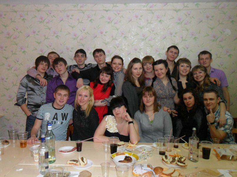 Марина Виноградова | Буй