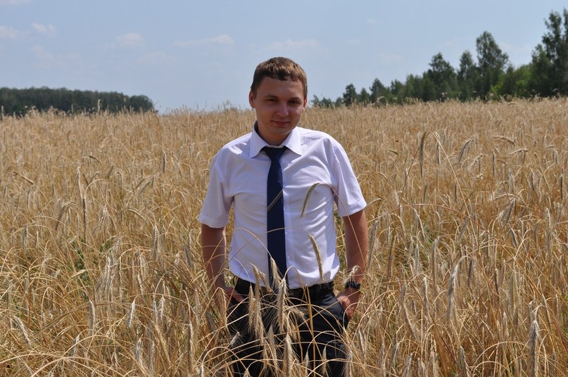 Сергей Семенов | Новомосковск