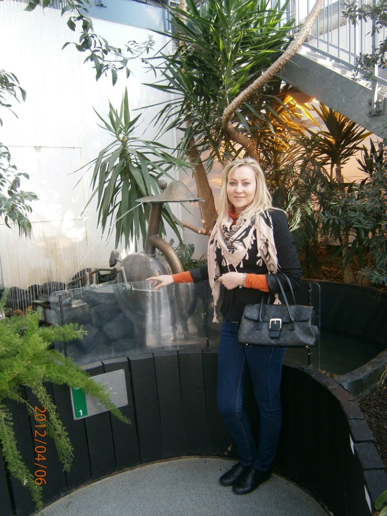 Андрей Функнер G.A.N.S.I.T.O | Senftenberg