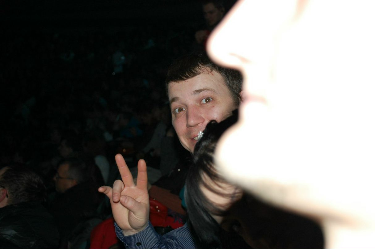 Андрей Владимирович | Санкт-Петербург