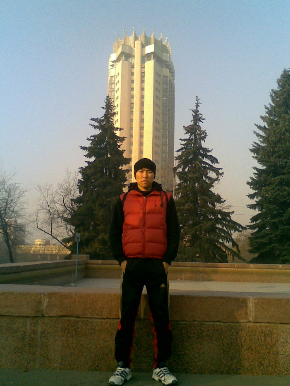 Acxat Kozhahmetov | Астана / Нур-Султан