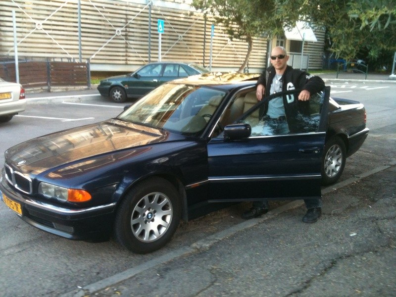 Eddie Zil | Хайфа