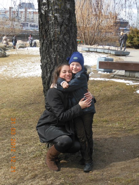 №17, Оля Ханаева №17, Оля Ханаева