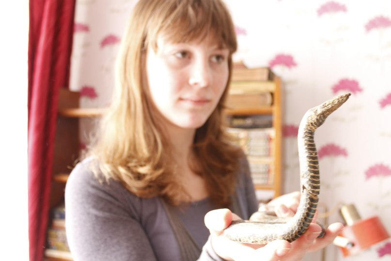 Полина Брундукова | Санкт-Петербург