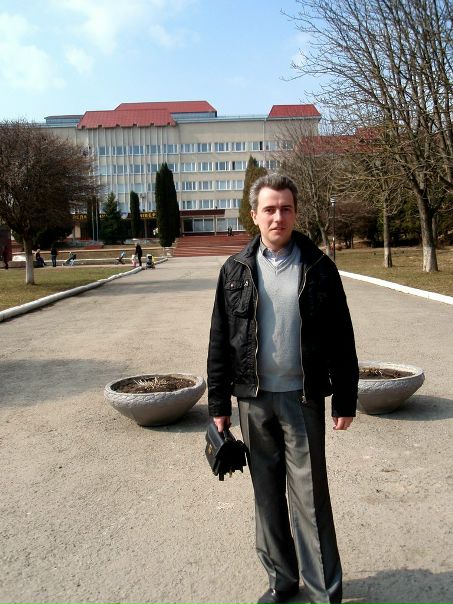 №18, Віталій Разіцький №18, Віталій Разіцький