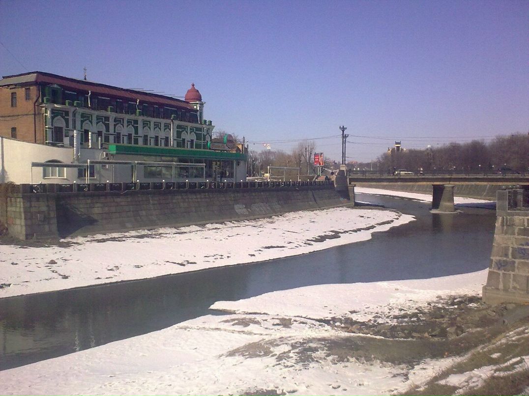 Константин Пшеничнюк Lostman | Одесса