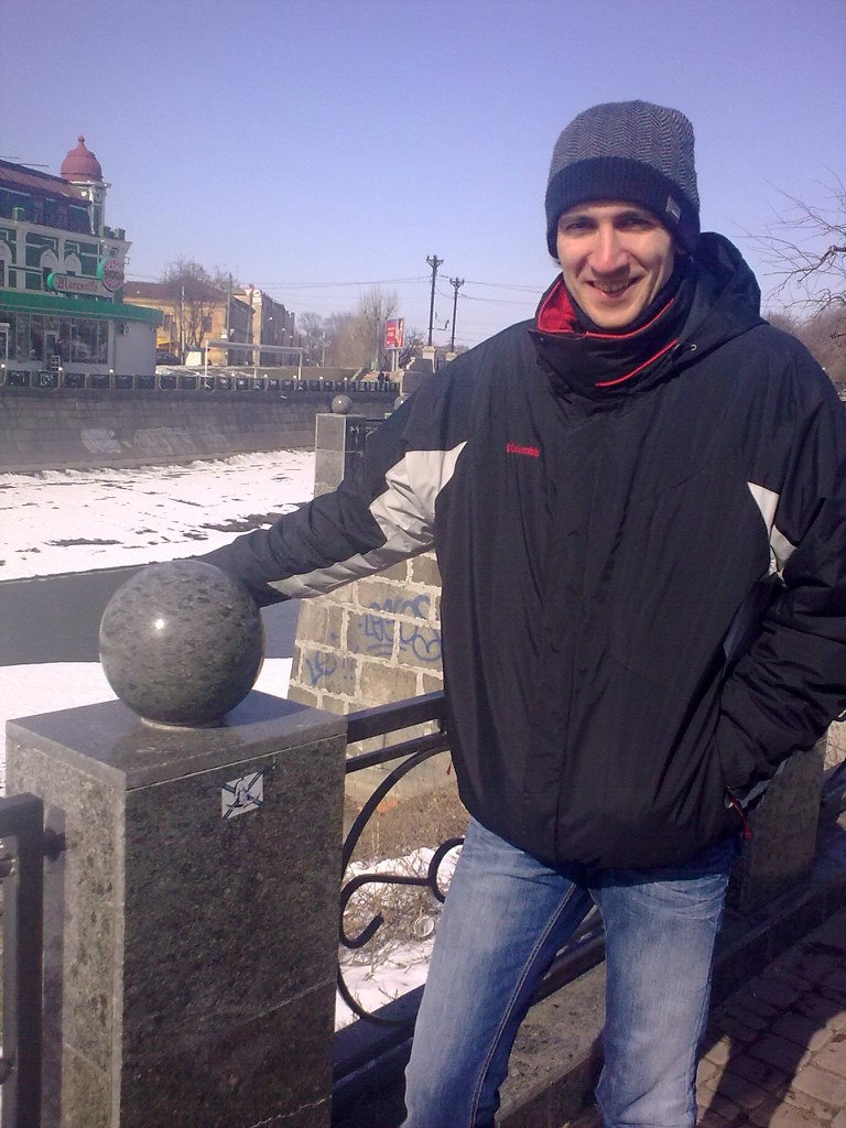 Константин Пшеничнюк Lostman | Одесса