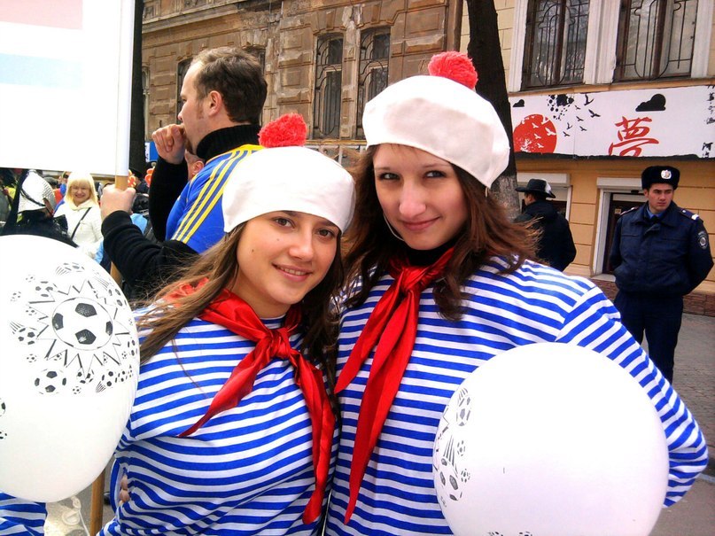 Настюшка Музыченко | Одесса