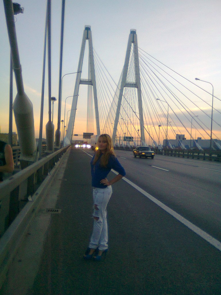 Тая Мармеладова | Санкт-Петербург