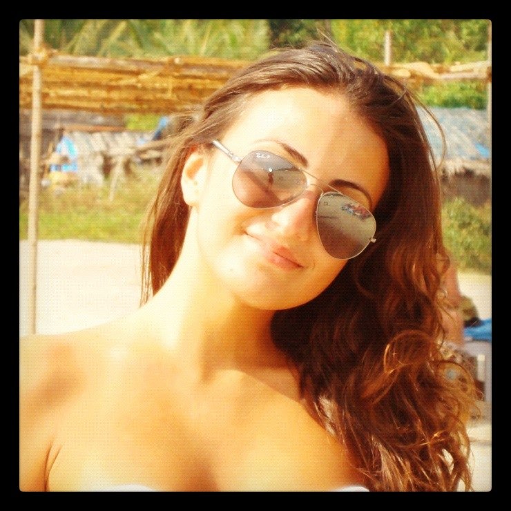 Седа Оганесян | Москва