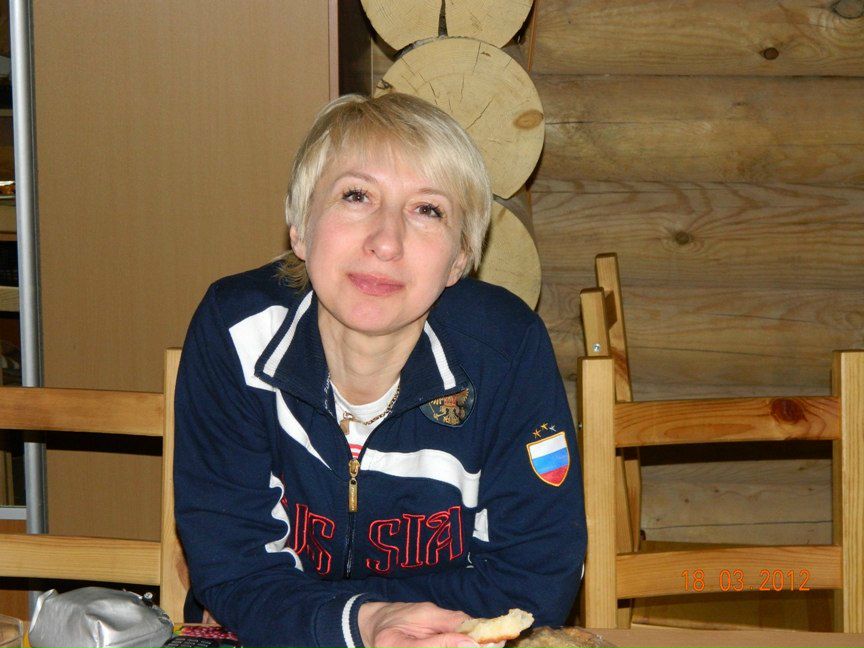 Римма Елишева | Краснодар