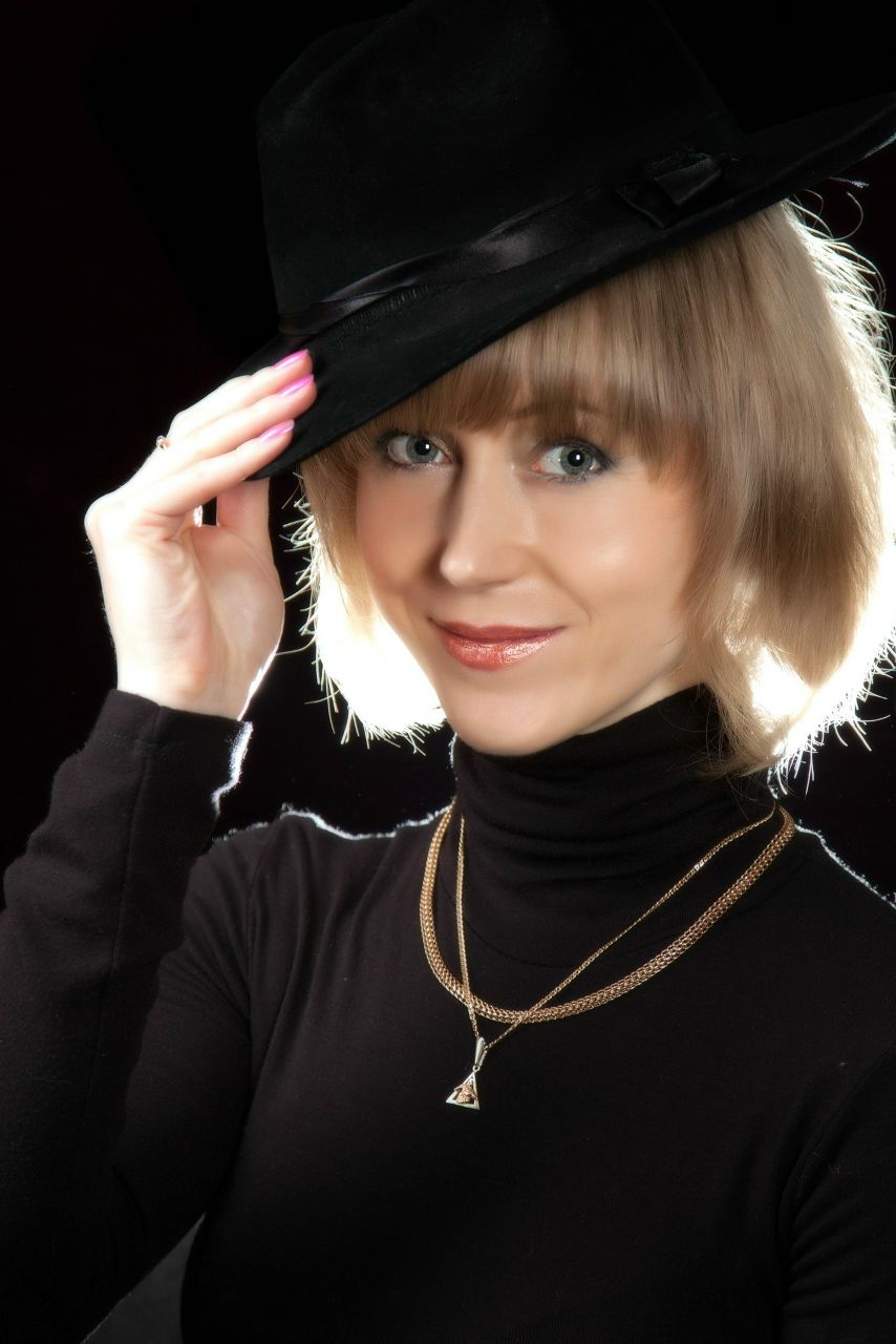 Ольга Антонова Ивановна | Санкт-Петербург