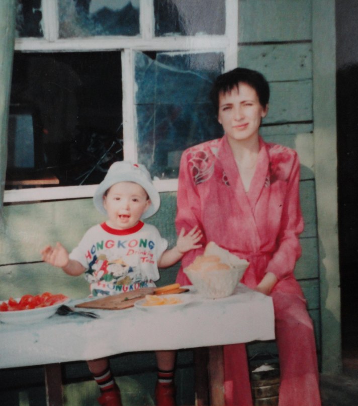 Аделя Виноградова | Уфа