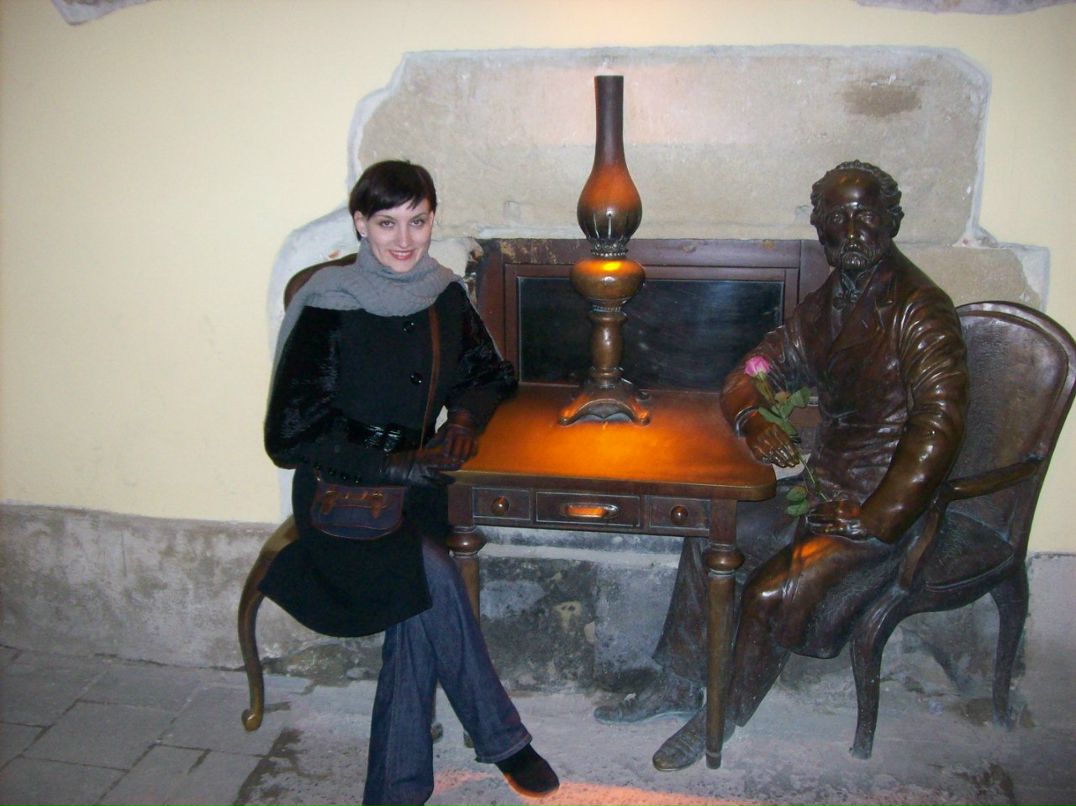 Elina Bakhiieva | Симферополь