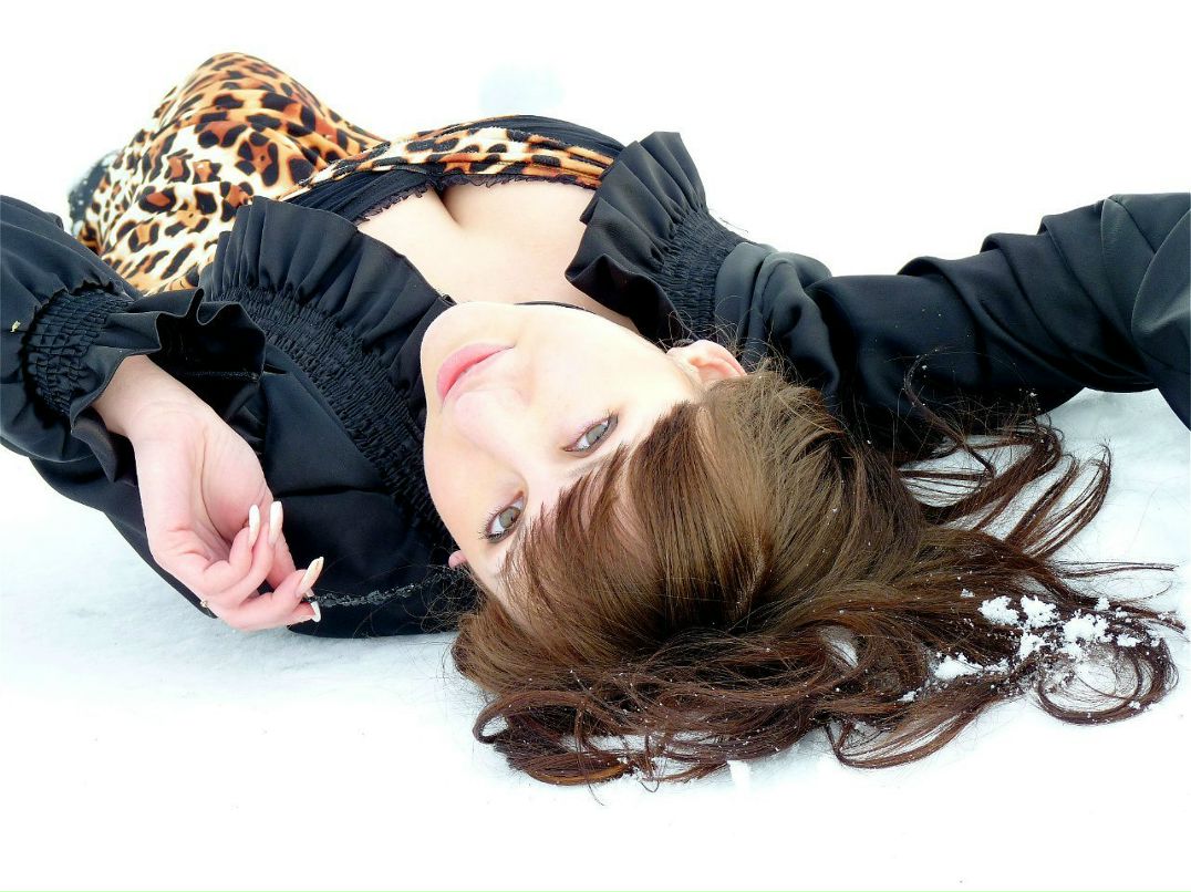 Света Бабич | Луганск