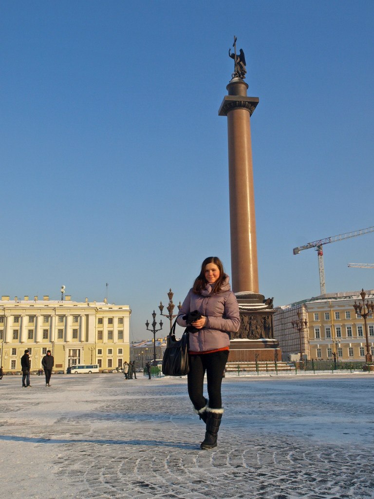 Наташа Ткаченко Звездочка | Крымск