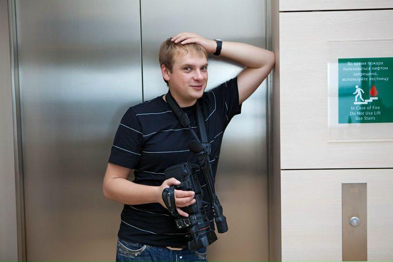 Александр Филатов Видеограф | Самара