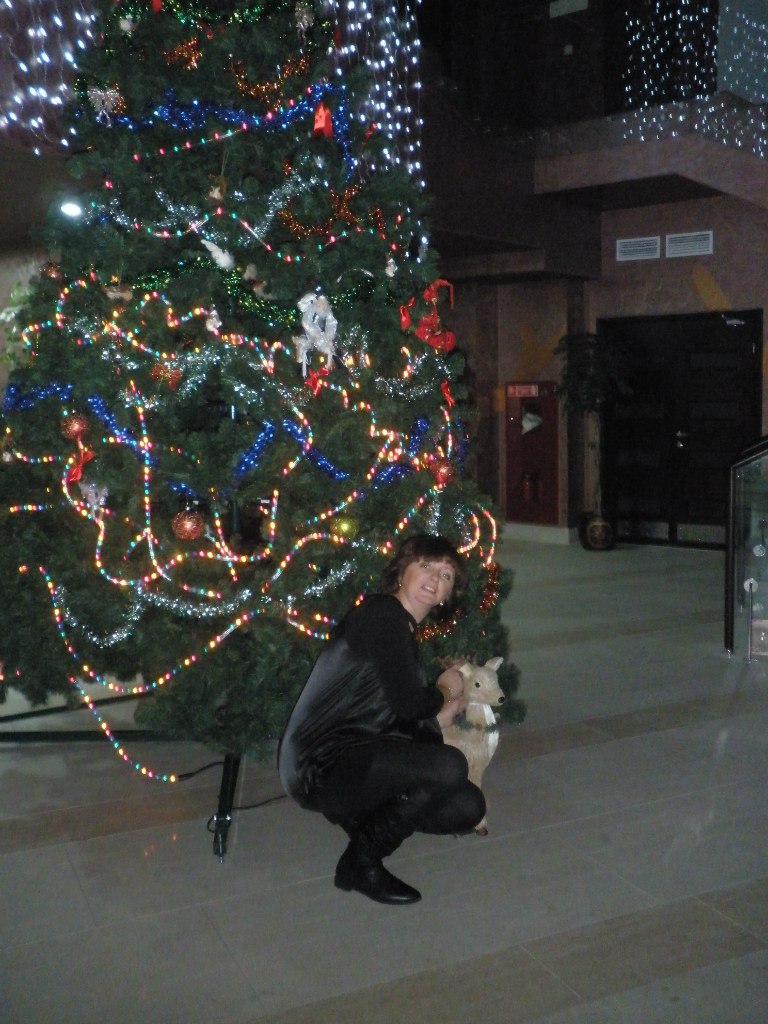 Ulia Solovei | Белоярский