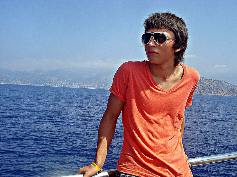 Семен Панов | Сухой Лог