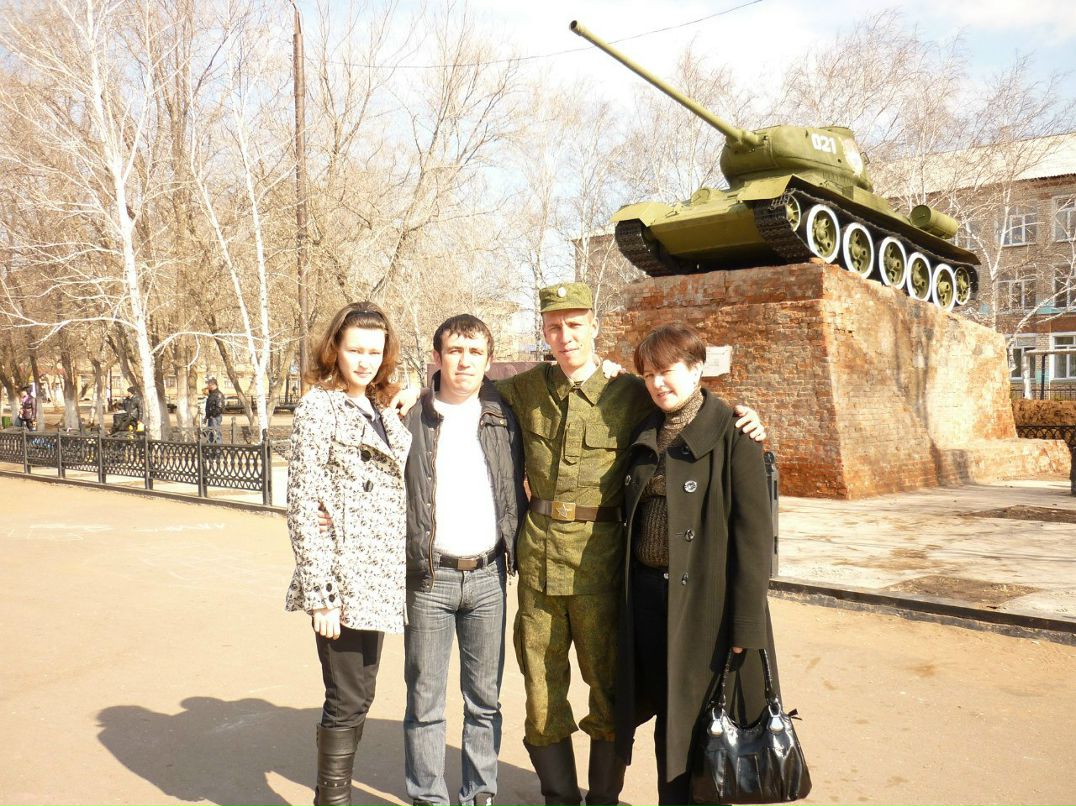 Алмаз Набиуллин | Рыбная Слобода