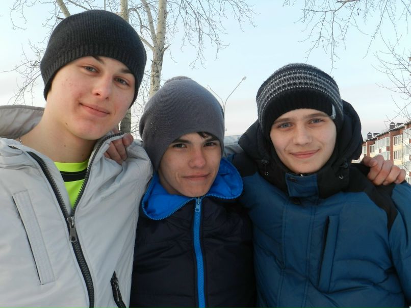 Дмитрий Гришенькин | Верхняя Салда