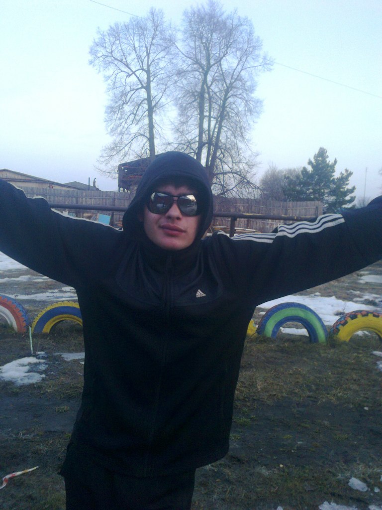 Константин Соловей | Тобольск