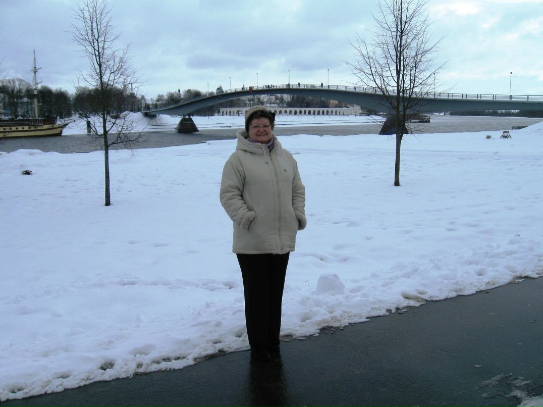 Татьяна Юрченко | Великий Новгород