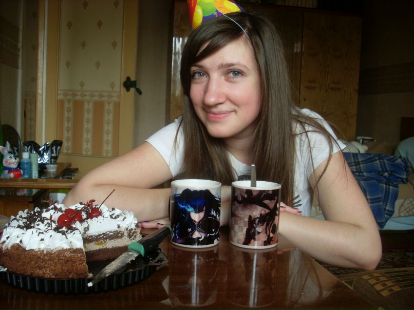 Евгения Захарова | Воронеж