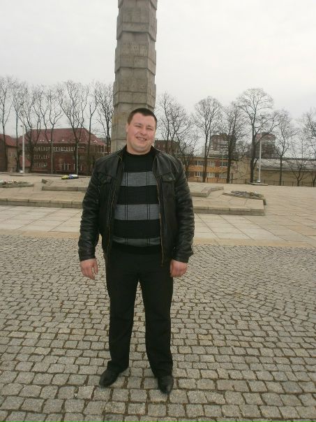 Иван Славин, 38 лет, Калининград, Россия, место жительства, аккаунт ...
