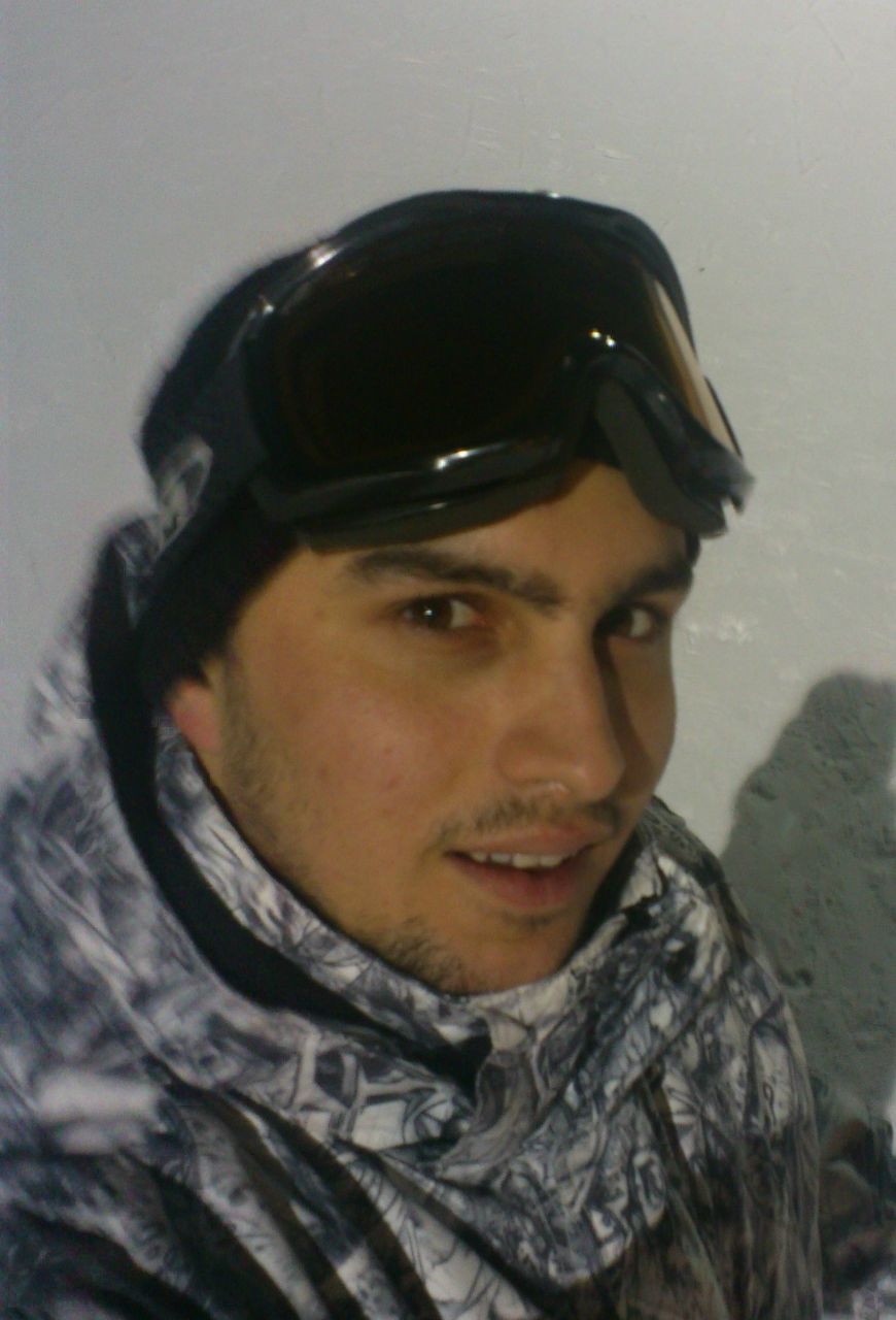 Андрей Аксёненко | Сочи