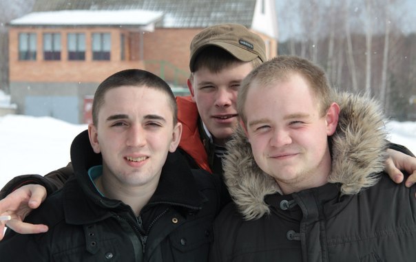 Серёжа Воробьев | Рязань