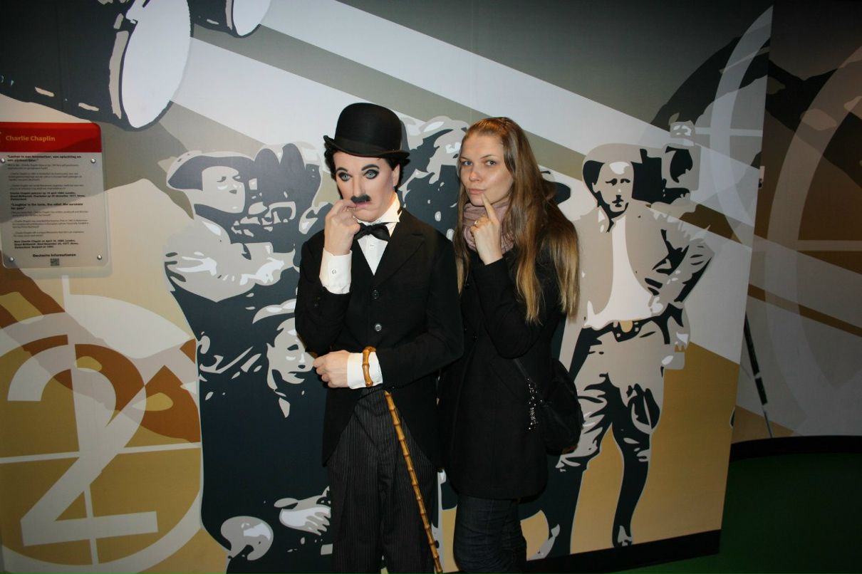 Mila Zykova-Tronina | Praha