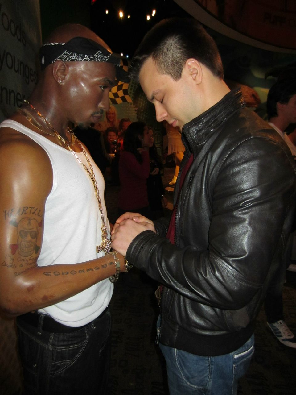 Максим Чевский | New York City