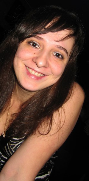 Анастасия Жукова | Санкт-Петербург