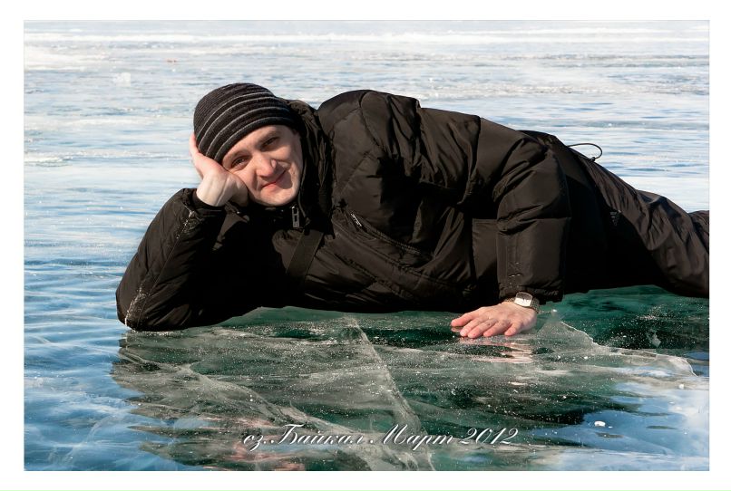 Виталий Абрамович | Иркутск