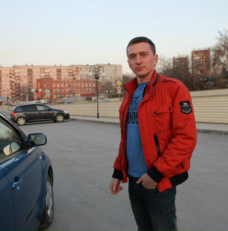 Алексей Проскурин | Новосибирск