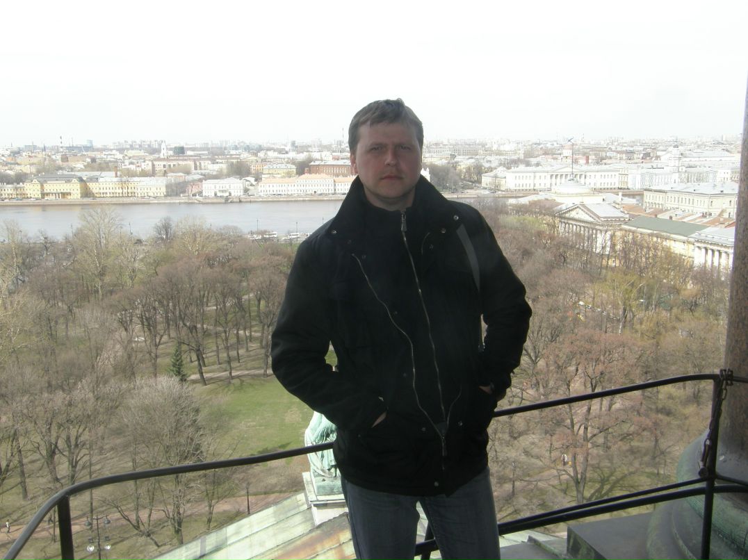 Андрей Кириллов | Ханты-Мансийск