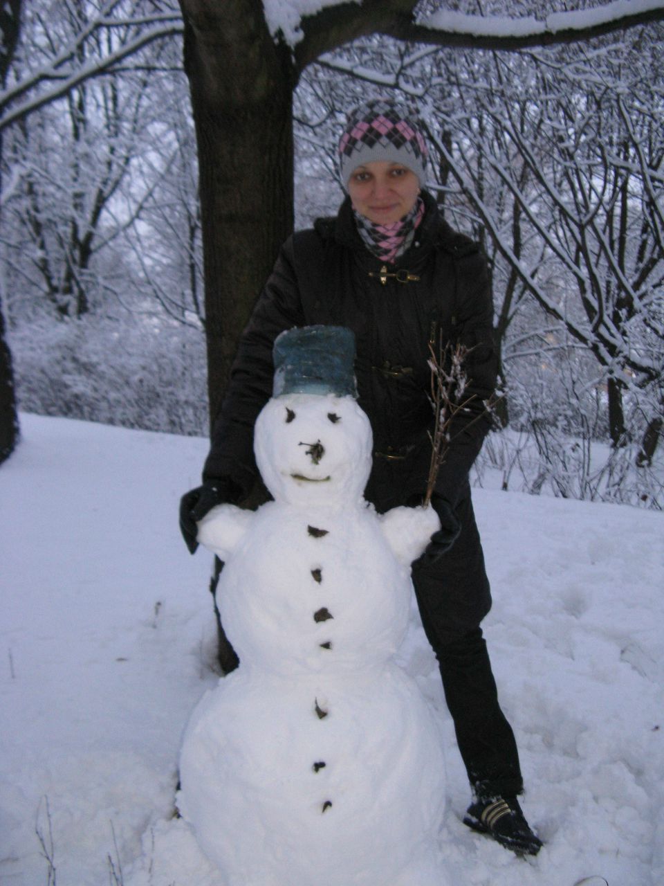 Аня Наливайко-Буй | Луцк