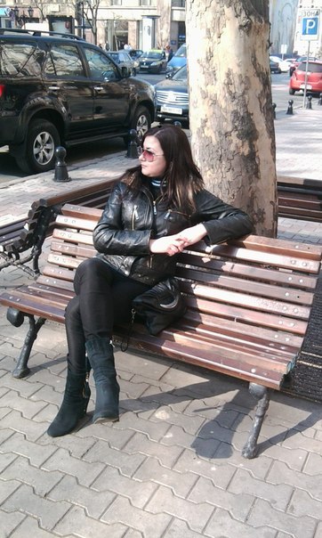 Инна Островерх | 