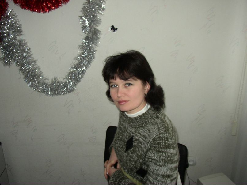 Марина Плотникова | Урай