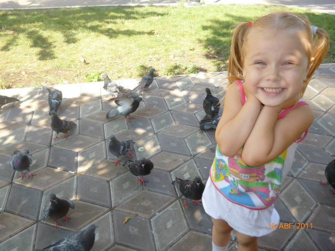 Анюта Коняхина | Москва